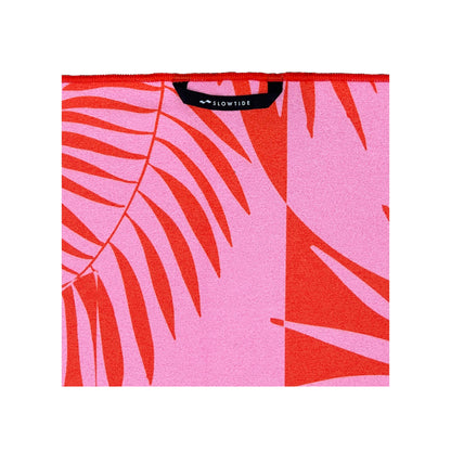 "GEO PALM" SLOWTIDE x LM QUICK-DRY TOWEL