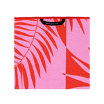 "GEO PALM" SLOWTIDE x LM QUICK-DRY TOWEL