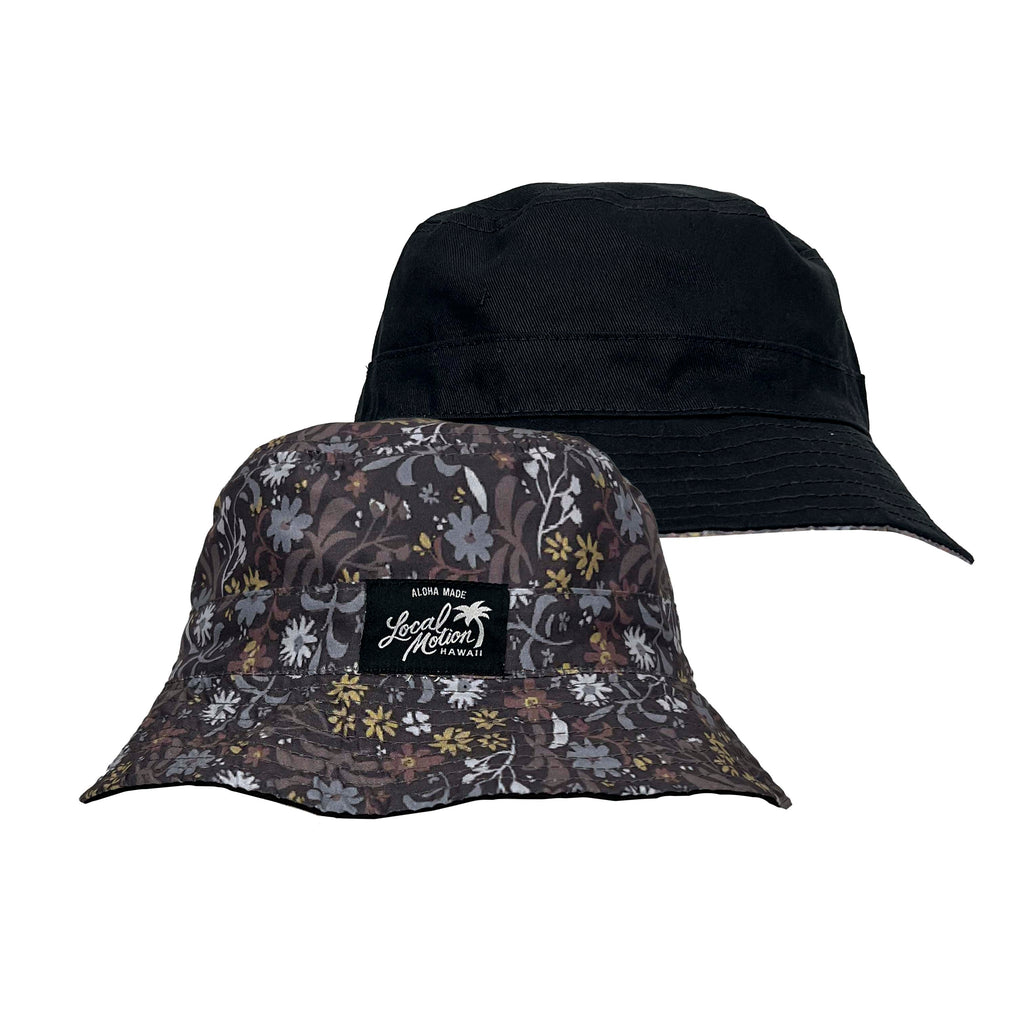 BUCKETS REV. BUCKET HAT