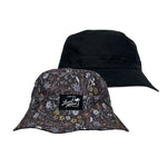 BUCKETS REV. BUCKET HAT