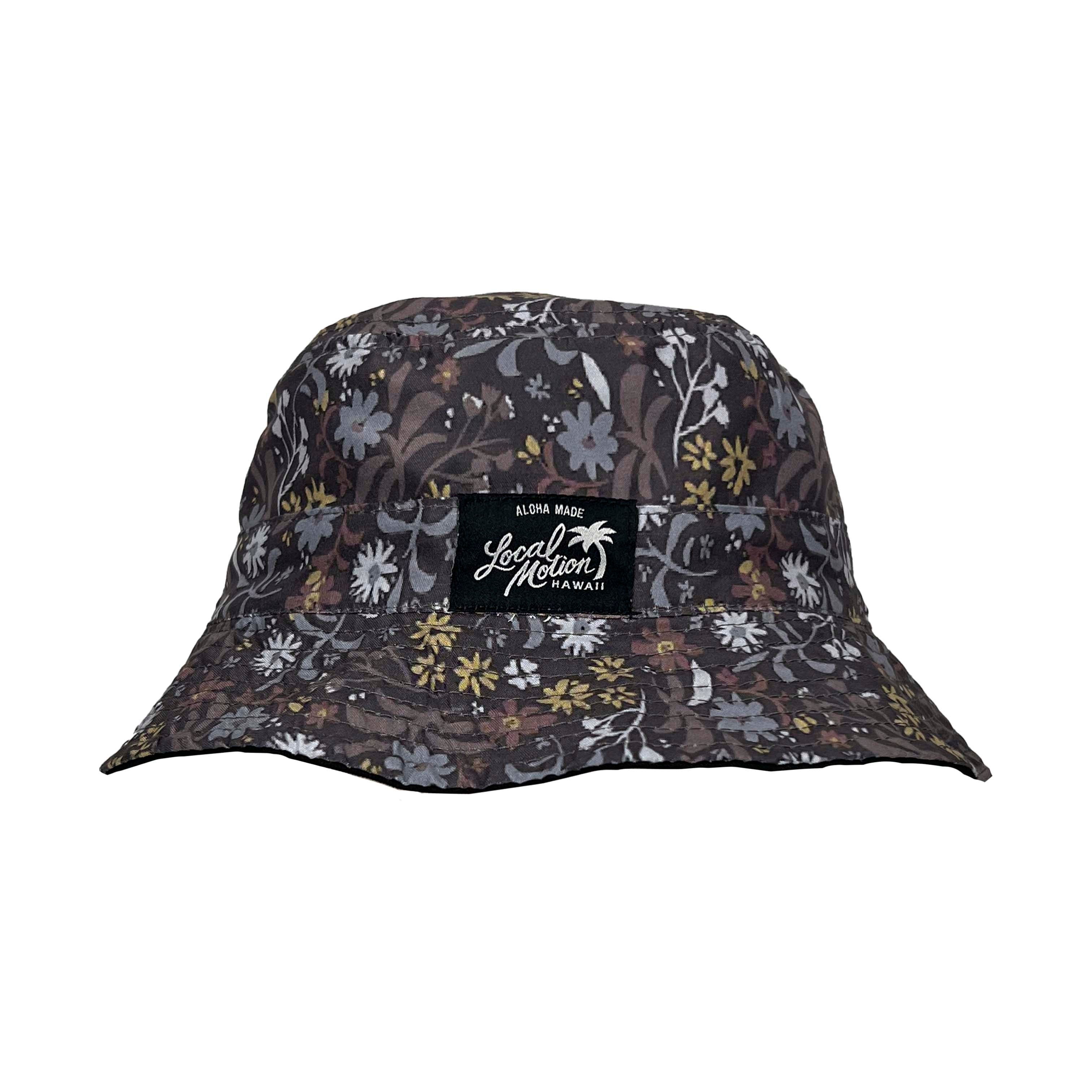 BUCKETS REV. BUCKET HAT