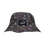 BUCKETS REV. BUCKET HAT