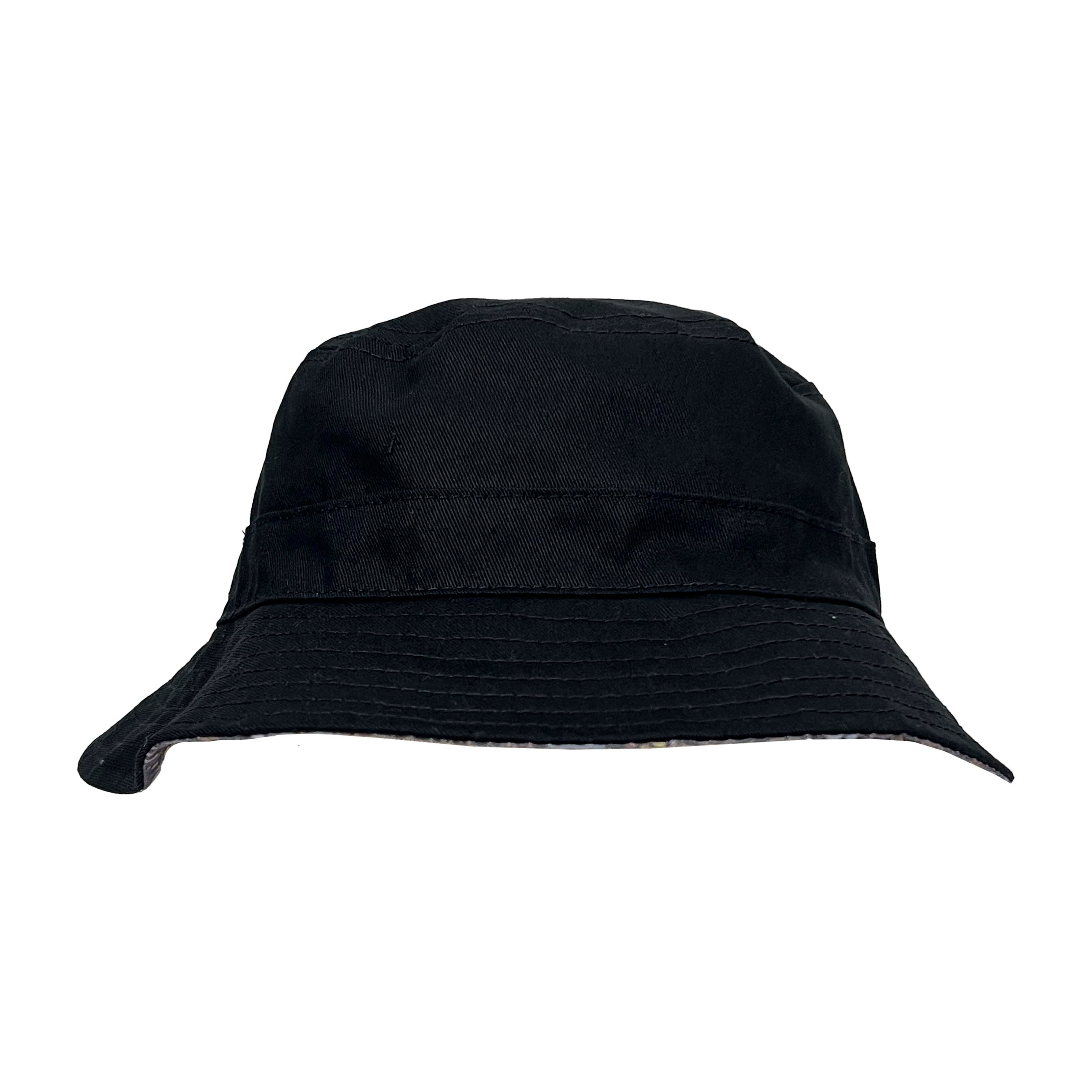BUCKETS REV. BUCKET HAT