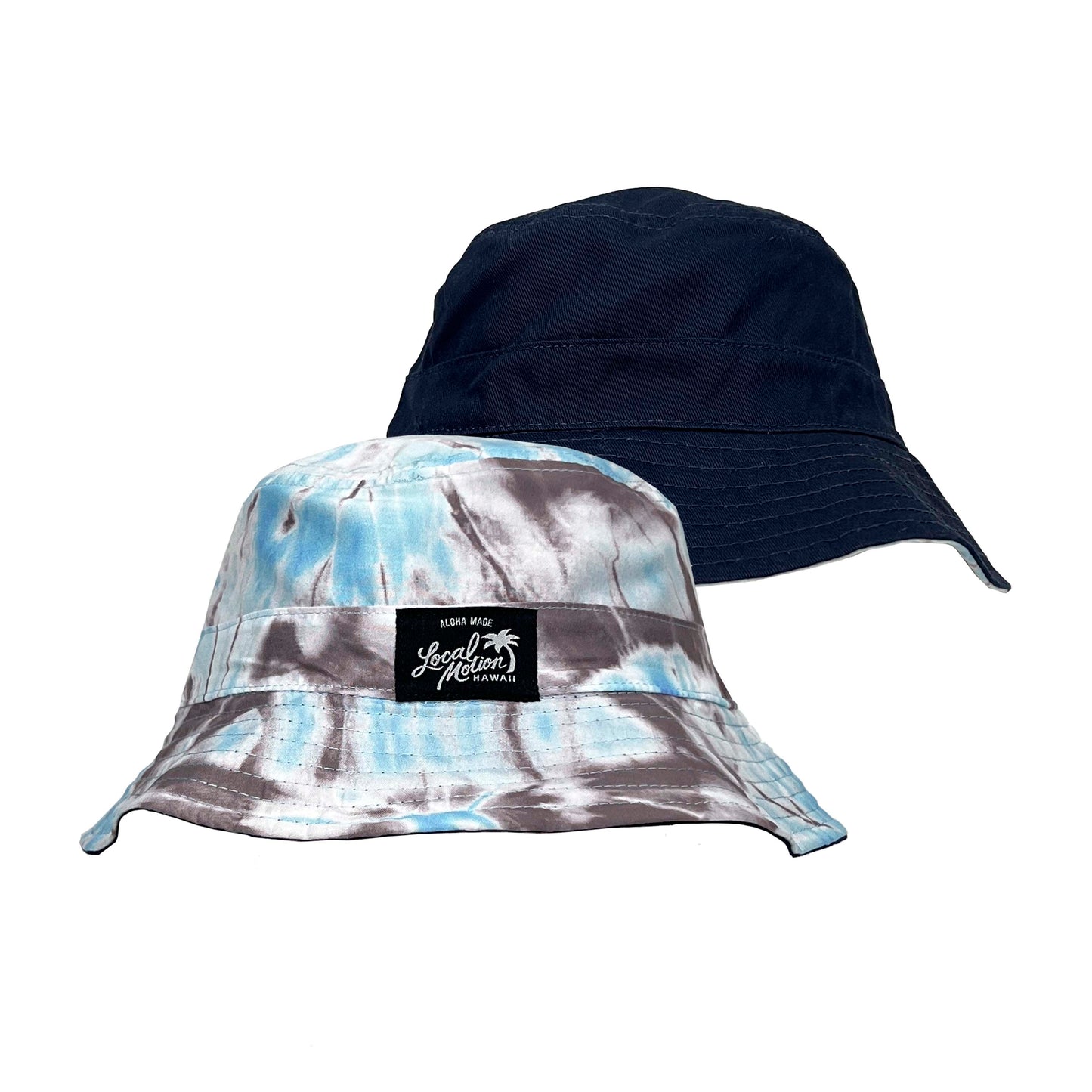 BUCKETS REV. BUCKET HAT