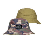 BUCKETS REV. BUCKET HAT