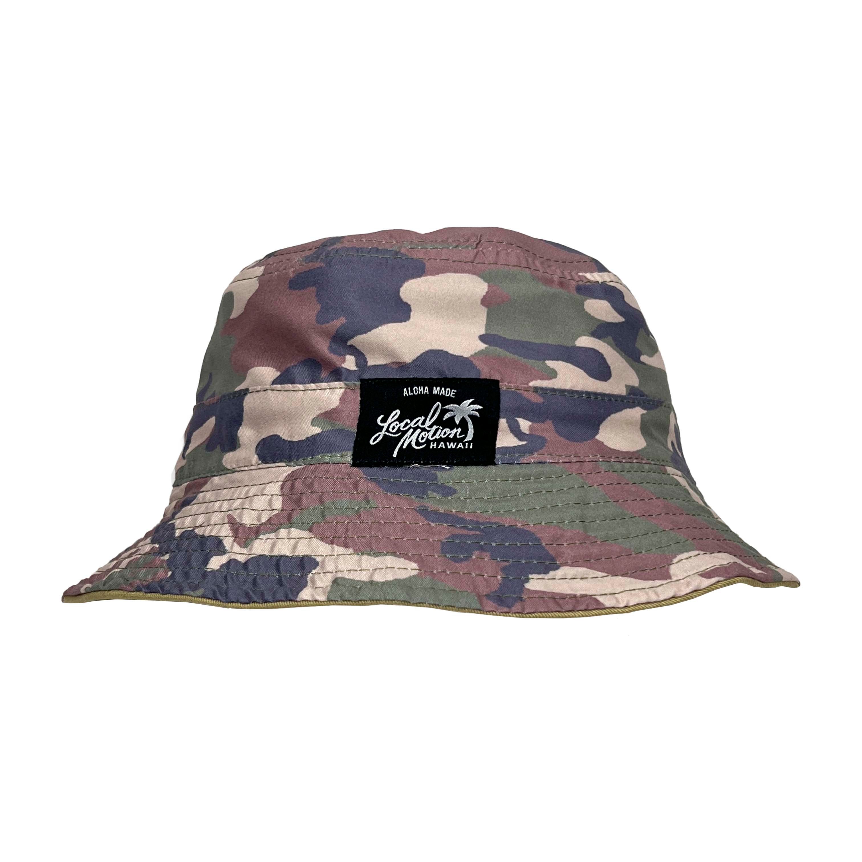 BUCKETS REV. BUCKET HAT