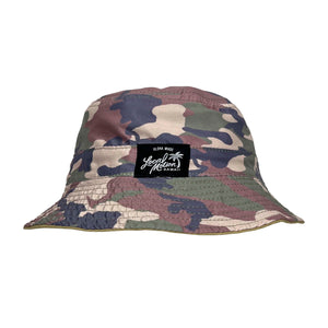 BUCKETS REV. BUCKET HAT