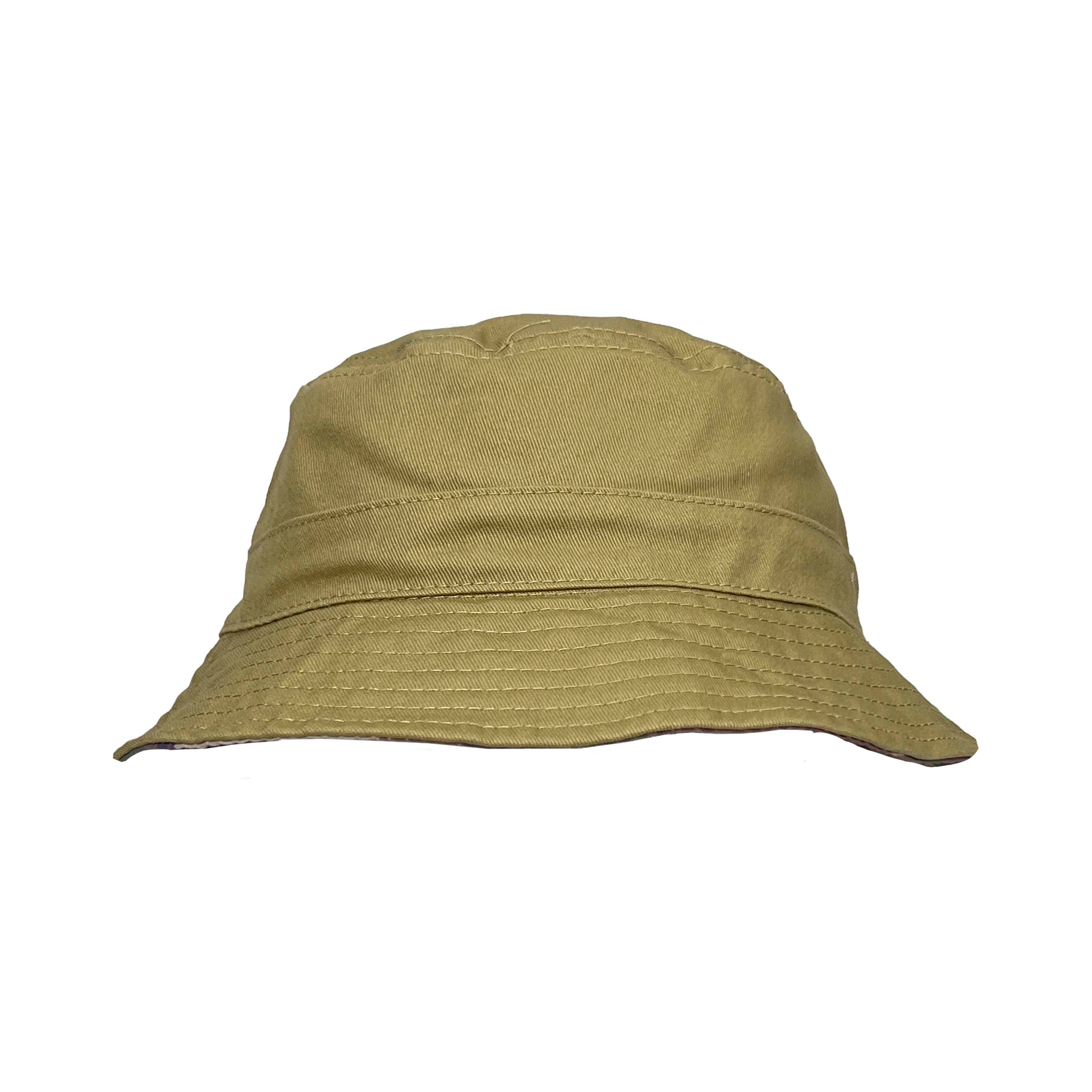 BUCKETS REV. BUCKET HAT