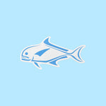 ULUA TRIBE DECAL