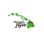 HANALEI DECAL
