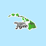 HANALEI DECAL