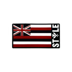 KANAKA STYLE DECAL