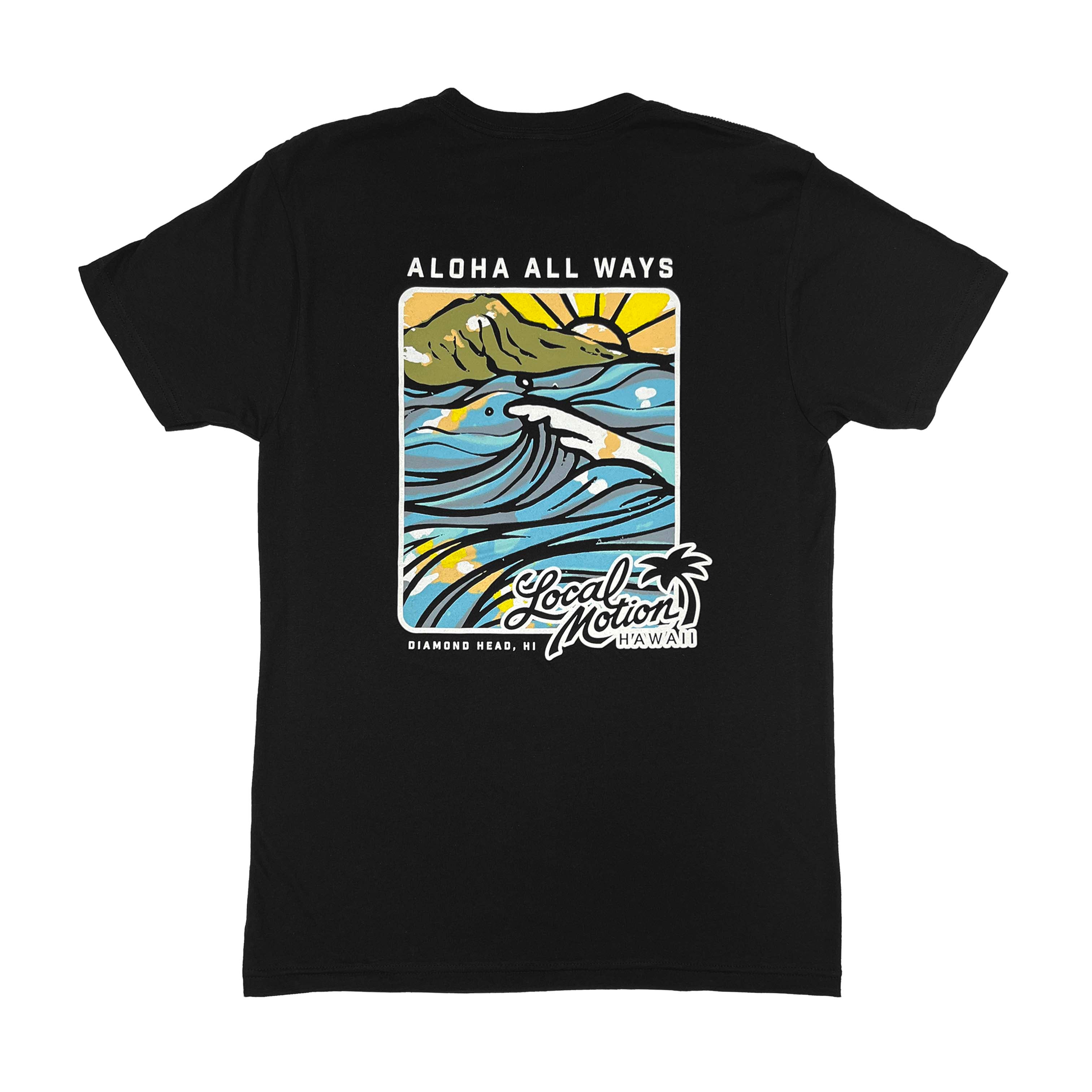 ALOHA ALWAYS TEE