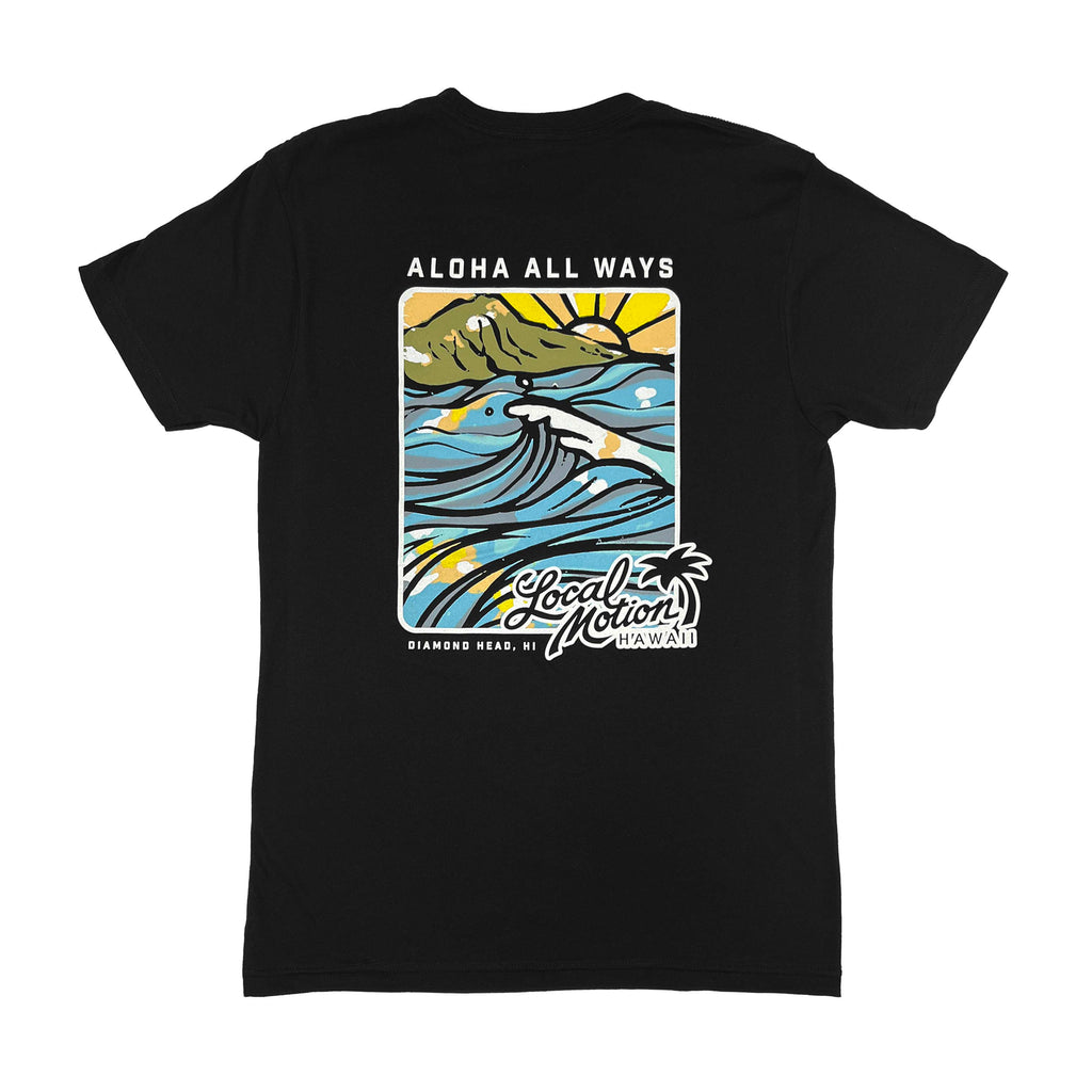 ALOHA ALWAYS TEE