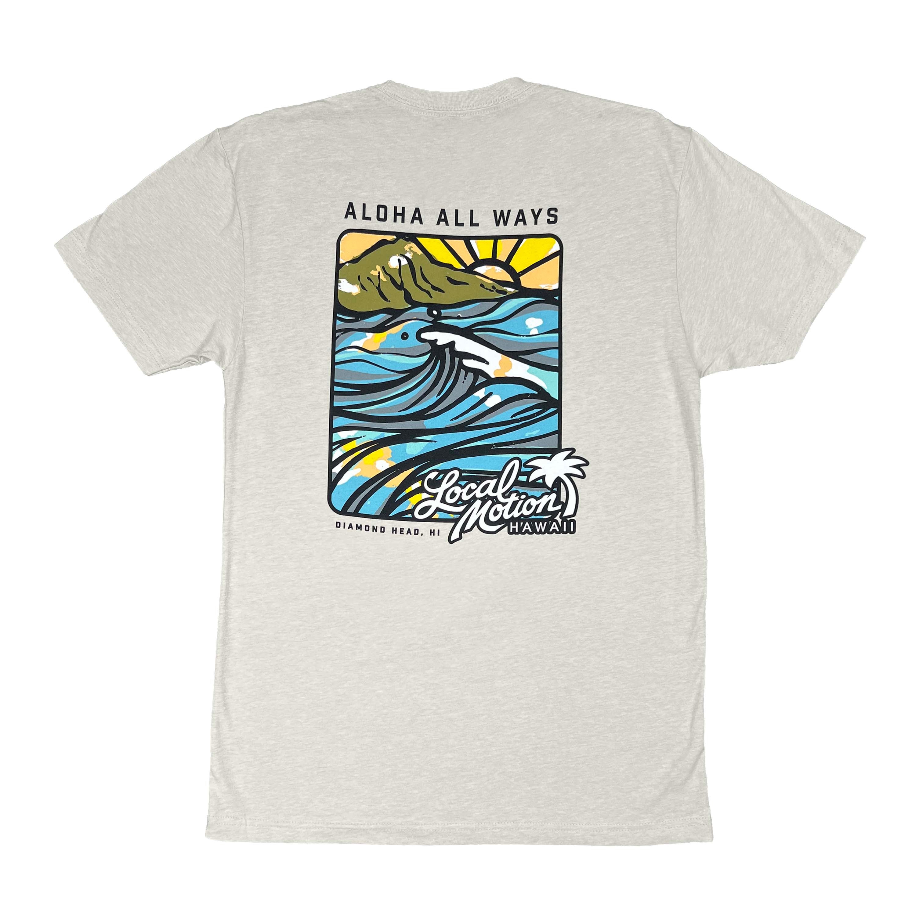 ALOHA ALWAYS TEE