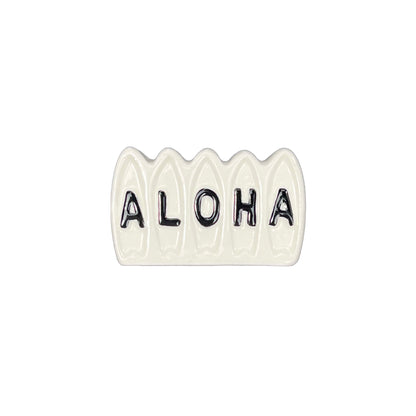 MINI CERAMIC ALOHA BOARDS