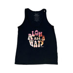 ALOHA LIFE SLINKY TANK TOP