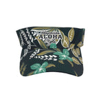 ALOHA STYLE VISOR