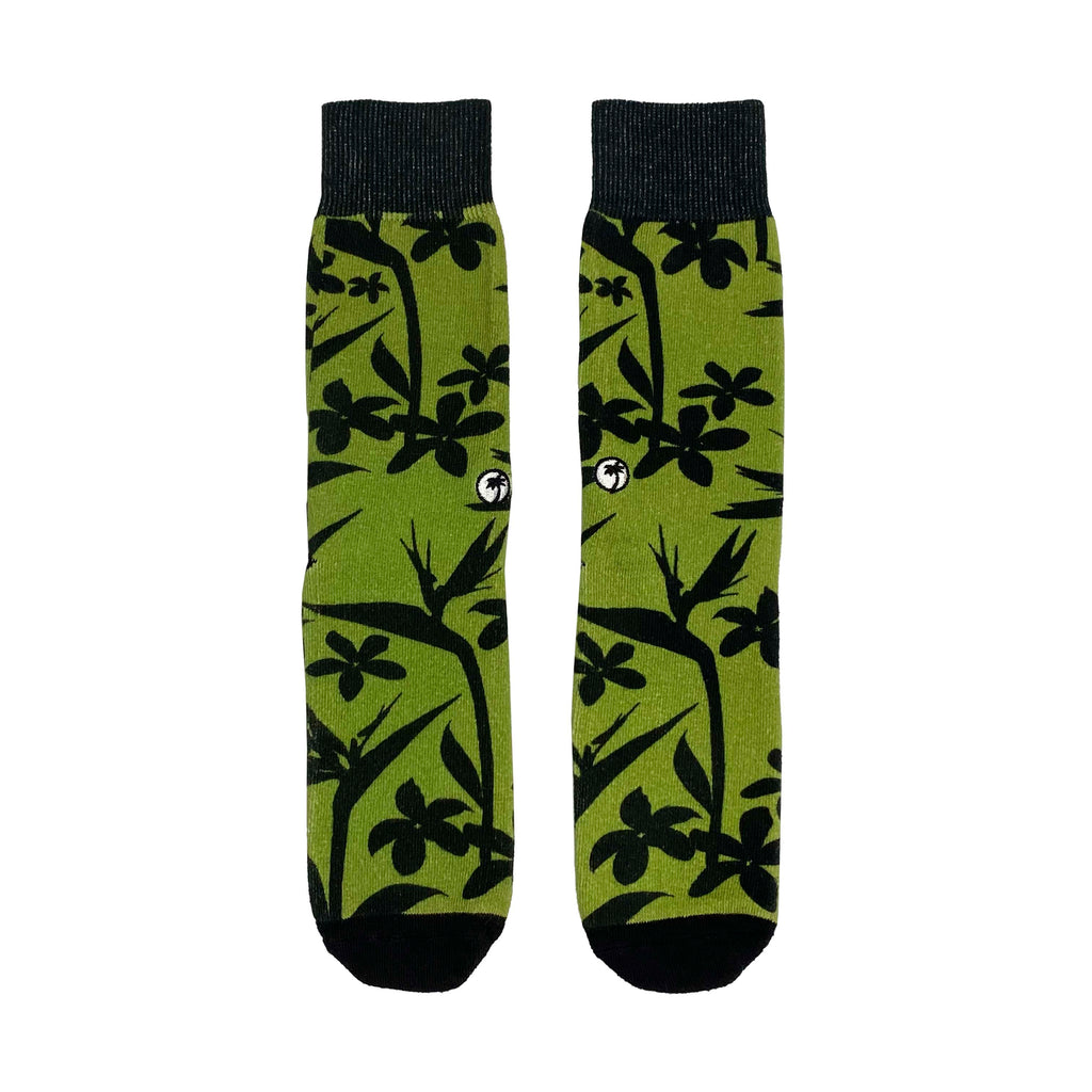 BIRD OF PARADISE SOCK