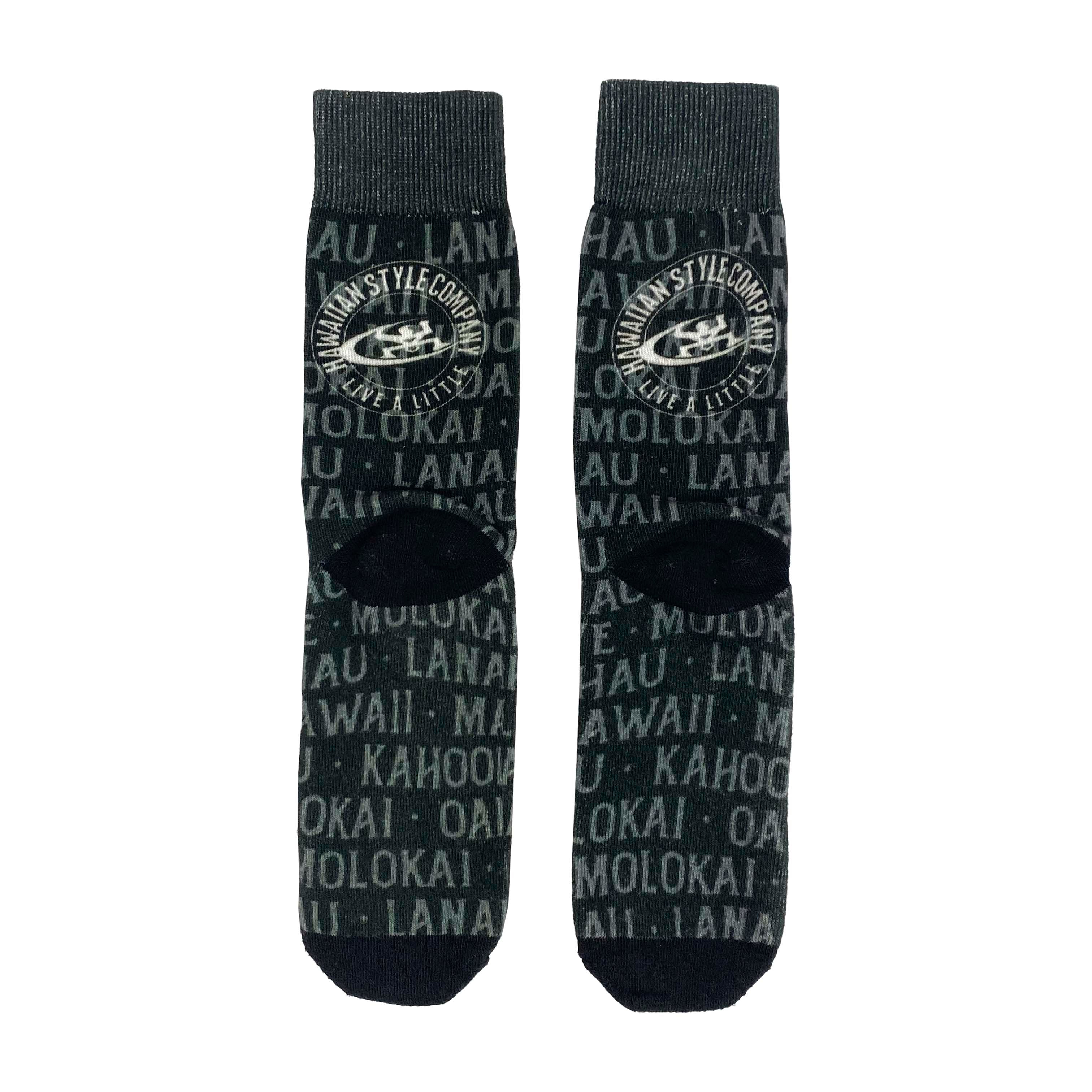 HWN ISLANDS SOCK