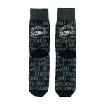 HWN ISLANDS SOCK