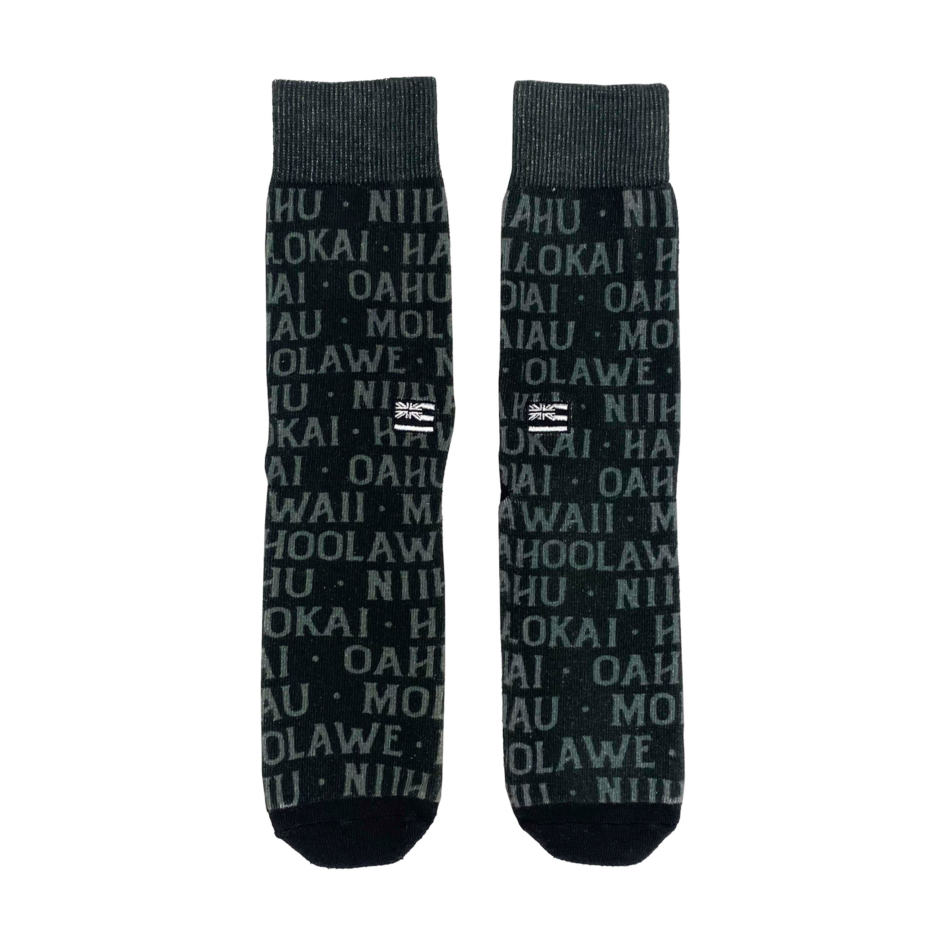 HWN ISLANDS SOCK
