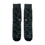 HWN ISLANDS SOCK