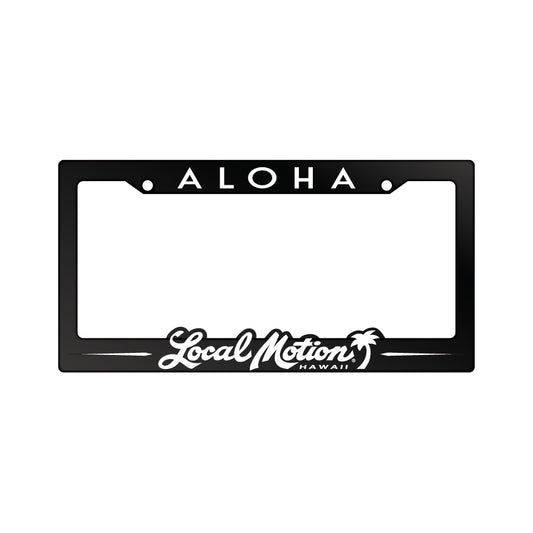 DMV LICENSE PLATE FRAME