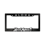 DMV LICENSE PLATE FRAME
