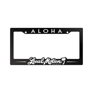 DMV LICENSE PLATE FRAME