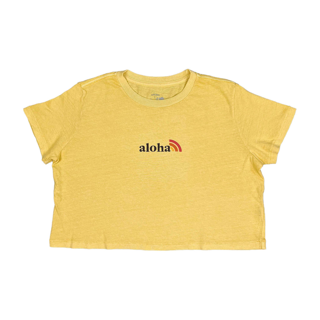BANK OF ALOHA VINTAGE CROP