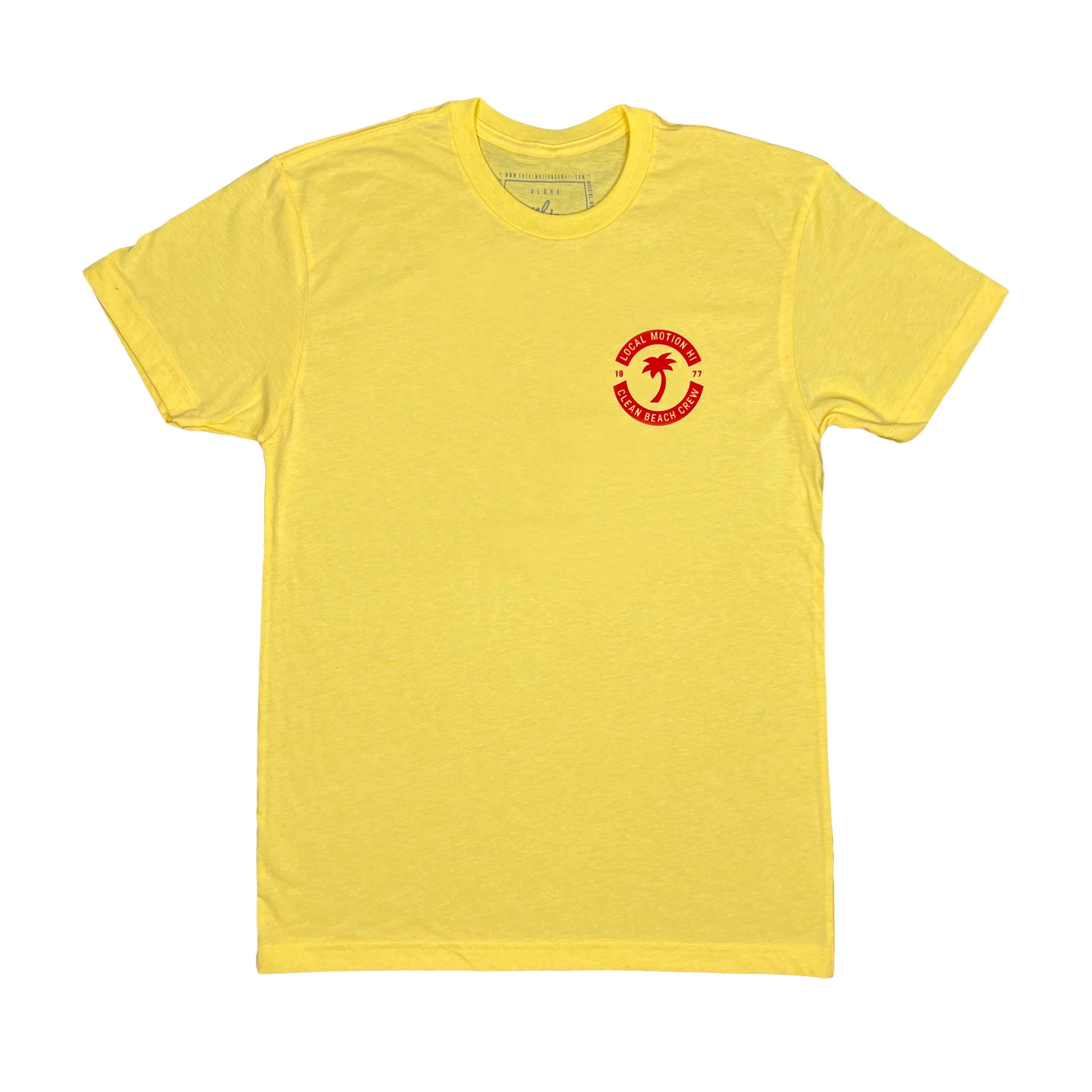 BEACH CREW TEE