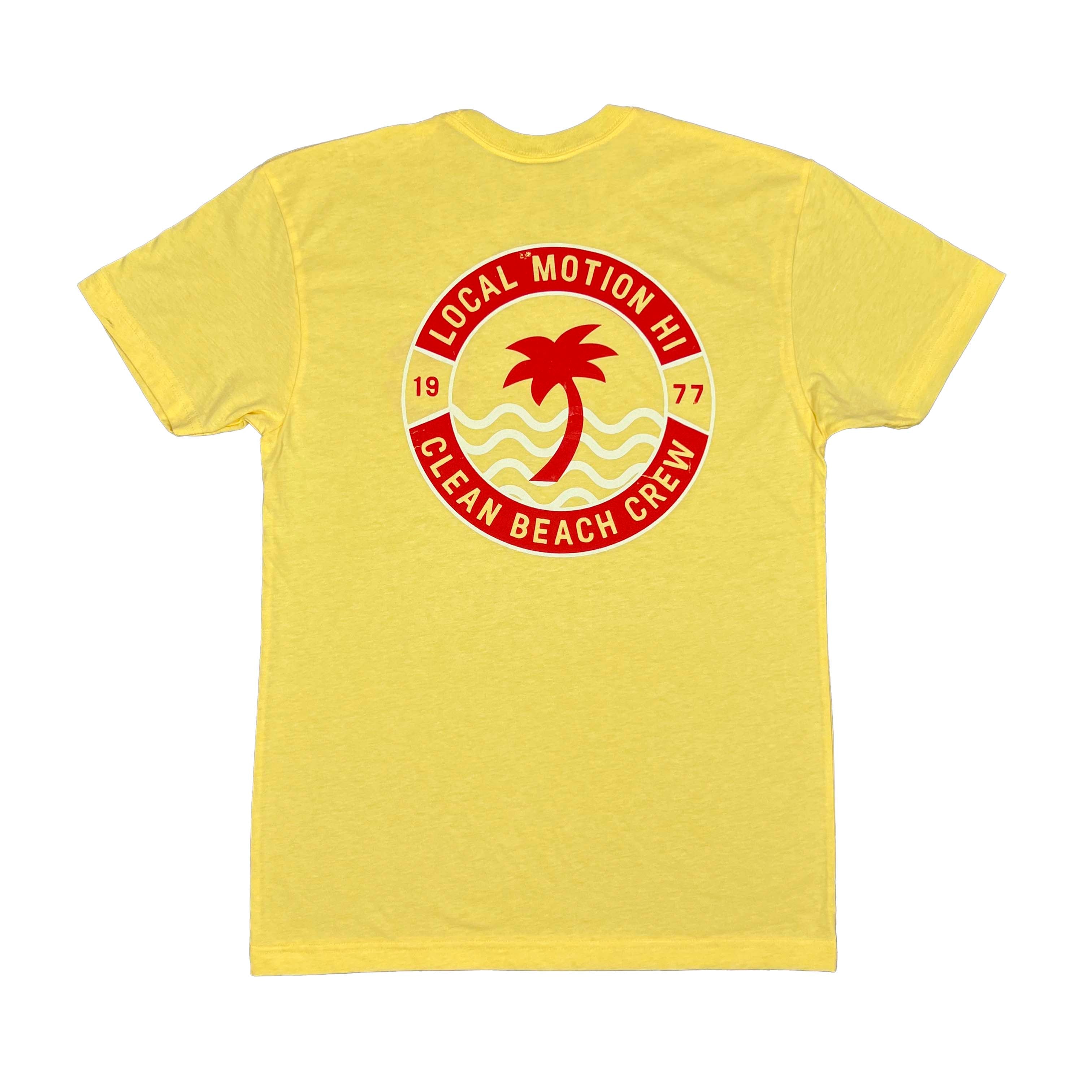 BEACH CREW TEE