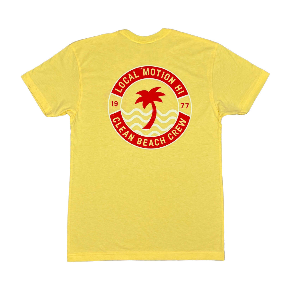 BEACH CREW TEE