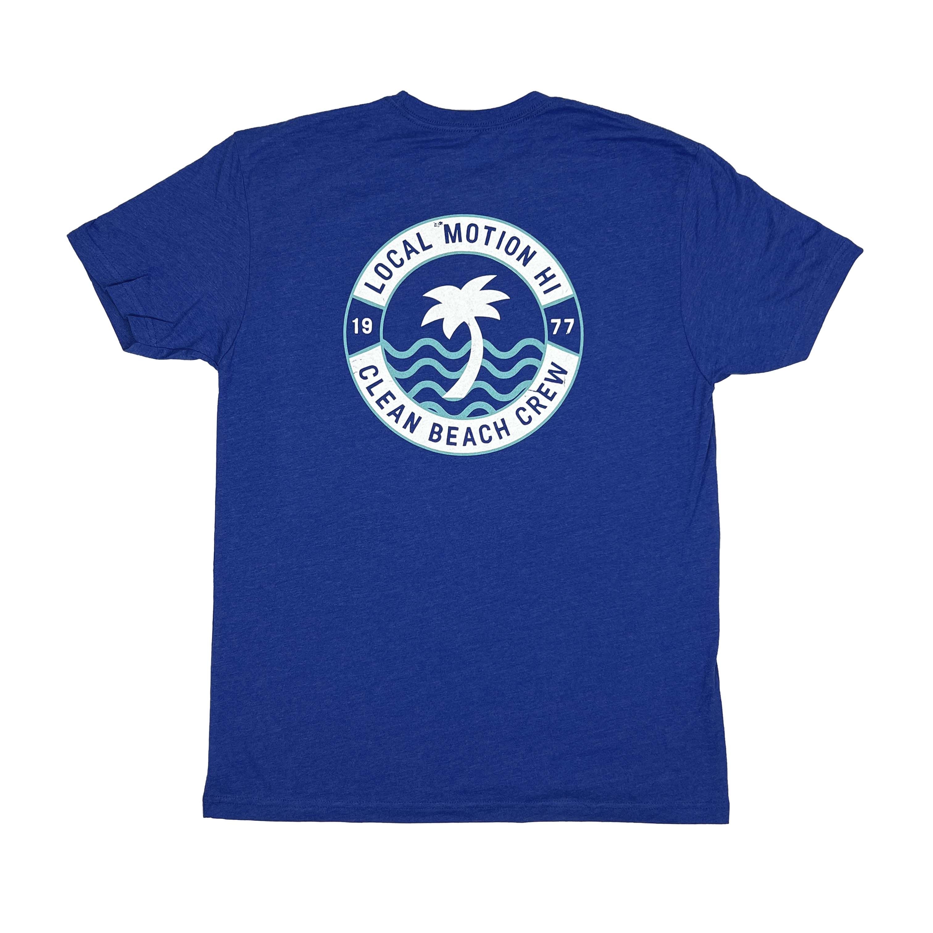 BEACH CREW TEE