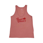 BEACH PLEASE SLINKY TANK