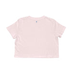 BE KIND WAVES CROP TEE