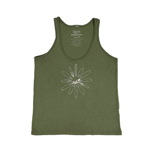 BLOOM BOARD SLINKY TANK TOP