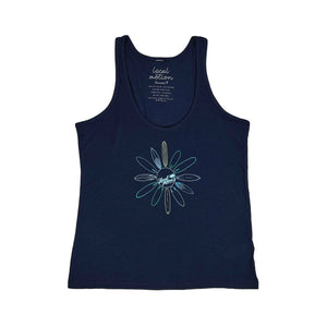 BLOOM BOARD SLINKY TANK TOP