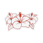 BLOOMINGBALES DECAL