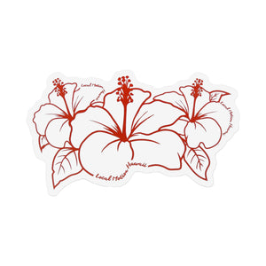BLOOMINGBALES DECAL