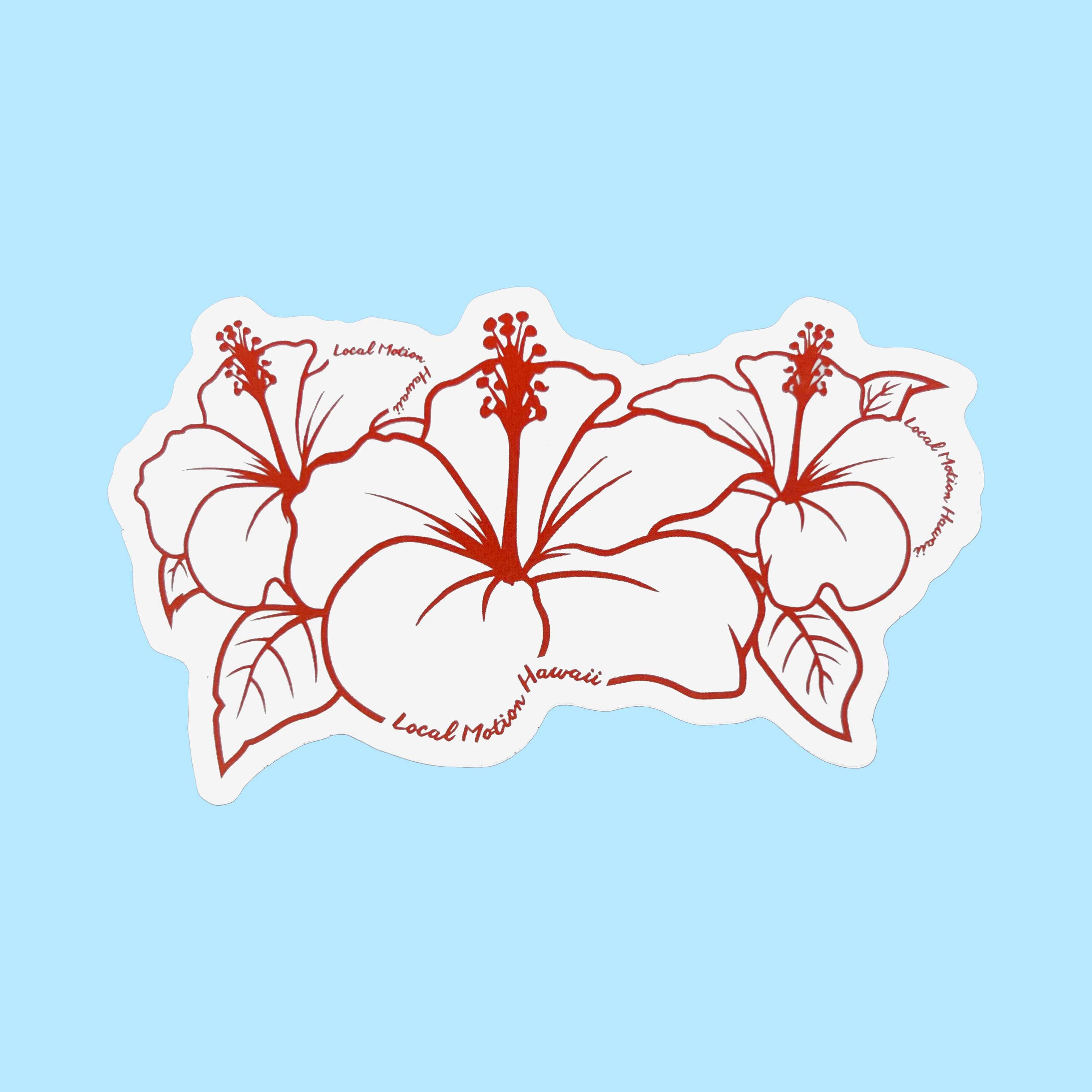 BLOOMINGBALES DECAL