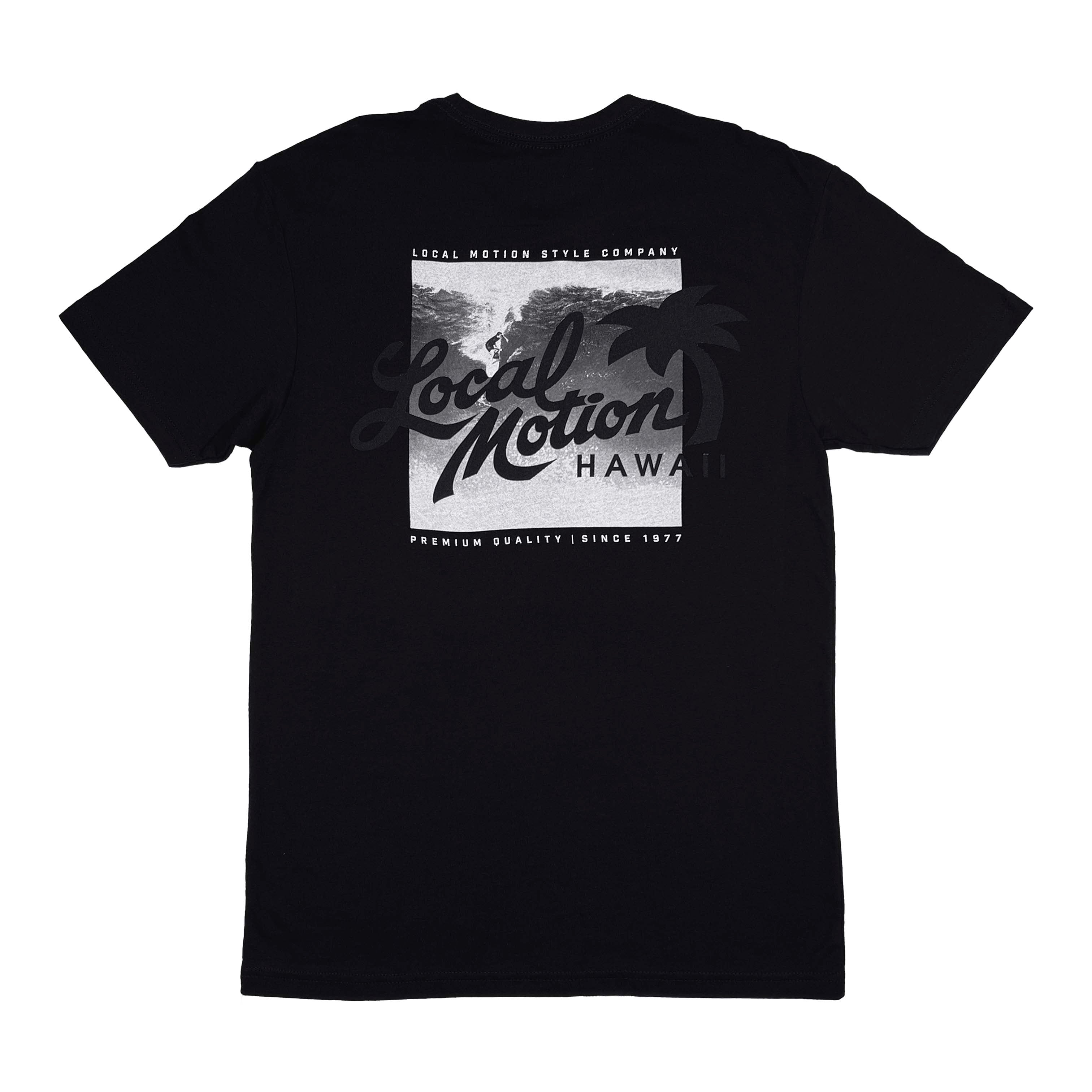 BOARDER TEE