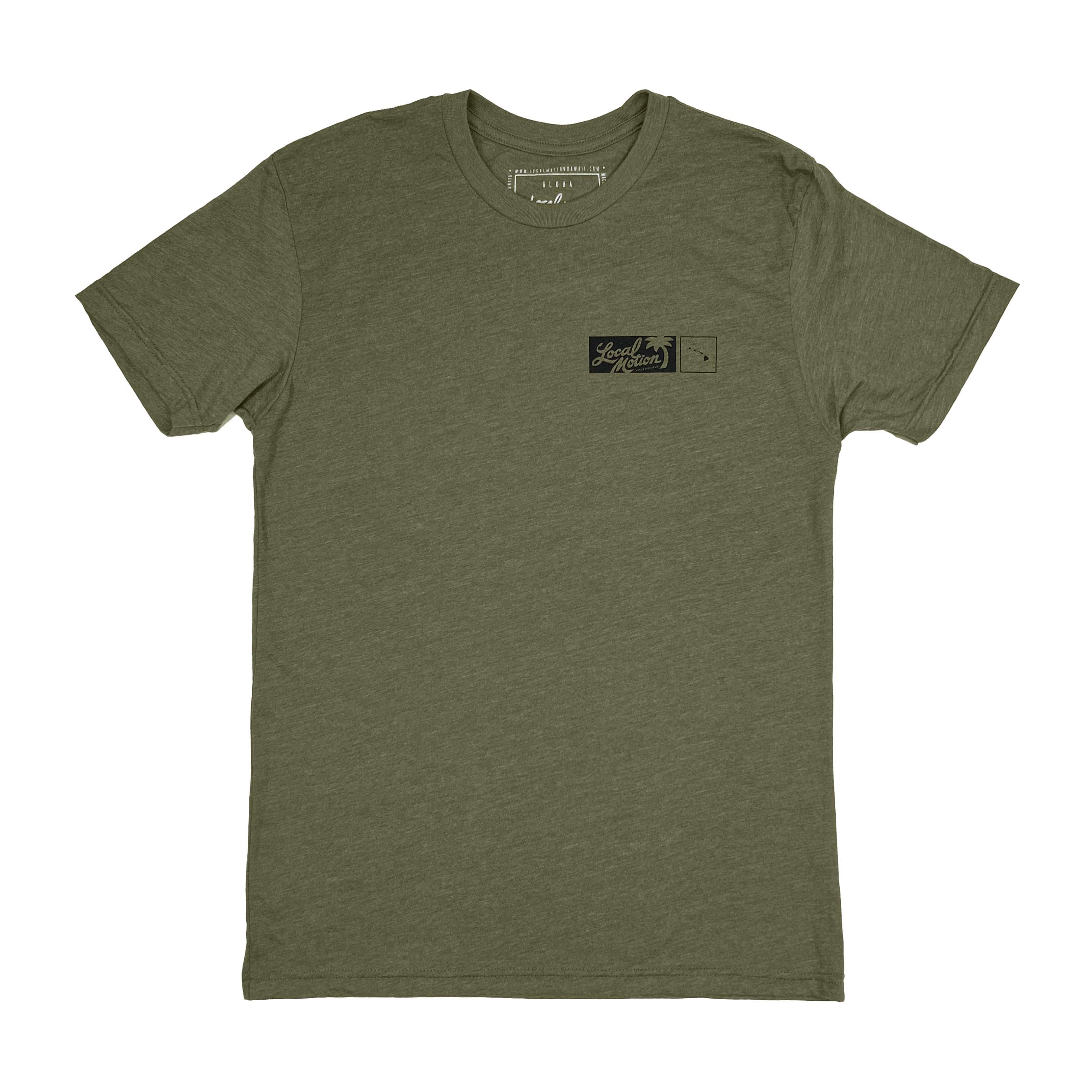 BOARDER TEE