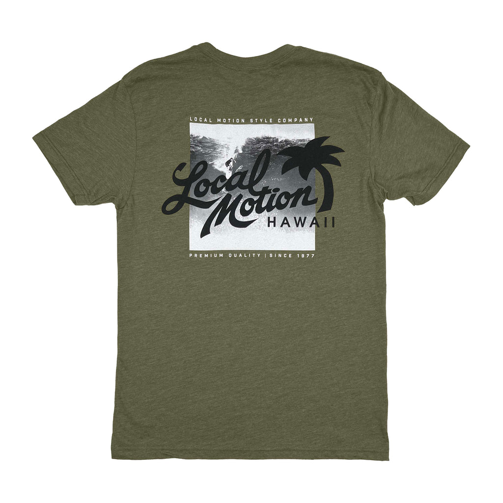 BOARDER TEE