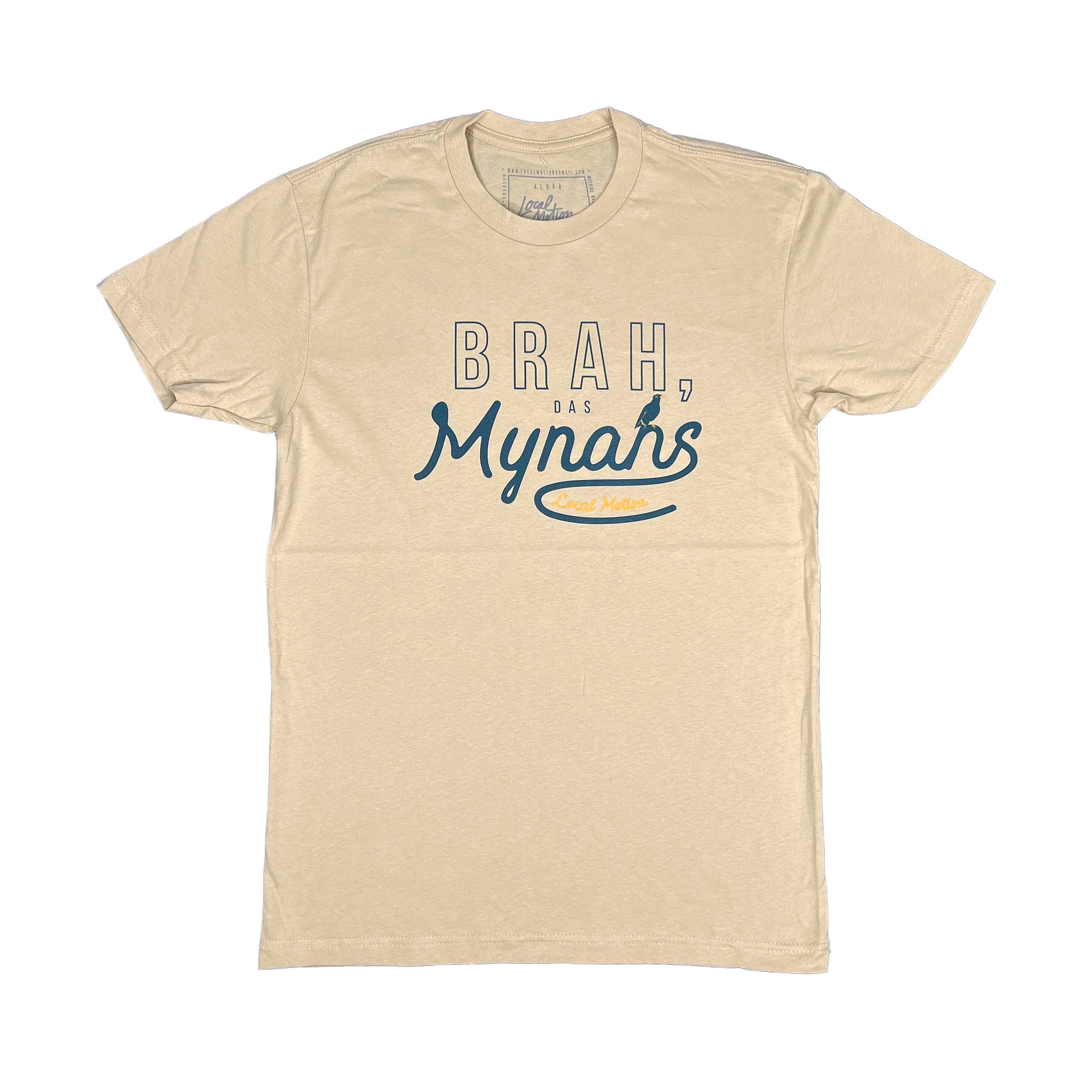 BRAH MYNAH TEE