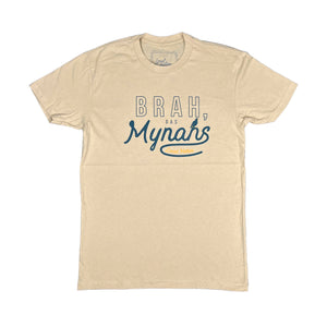 BRAH MYNAH TEE