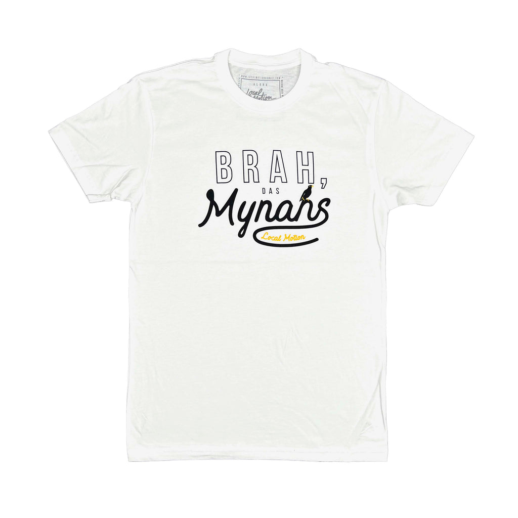 BRAH MYNAH TEE
