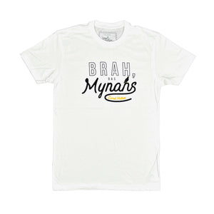 BRAH MYNAH TEE