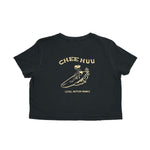 CHEE SURFAH CROP TEE